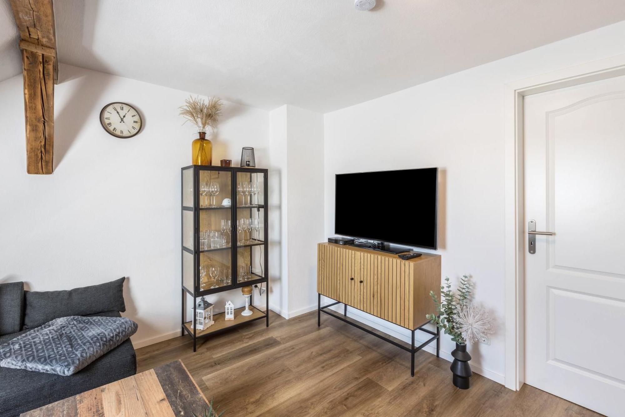 Eichendorff Loft Daire Nordhausen Dış mekan fotoğraf