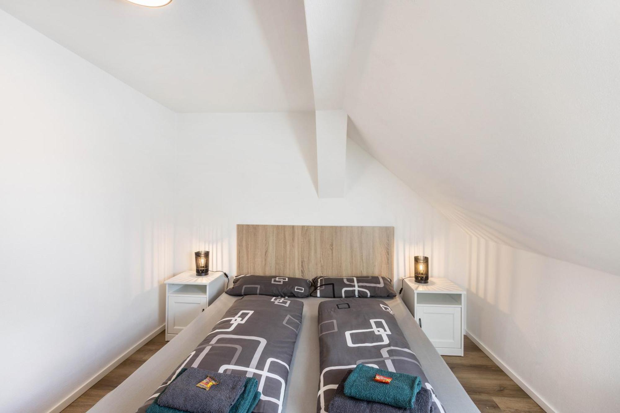 Eichendorff Loft Daire Nordhausen Dış mekan fotoğraf